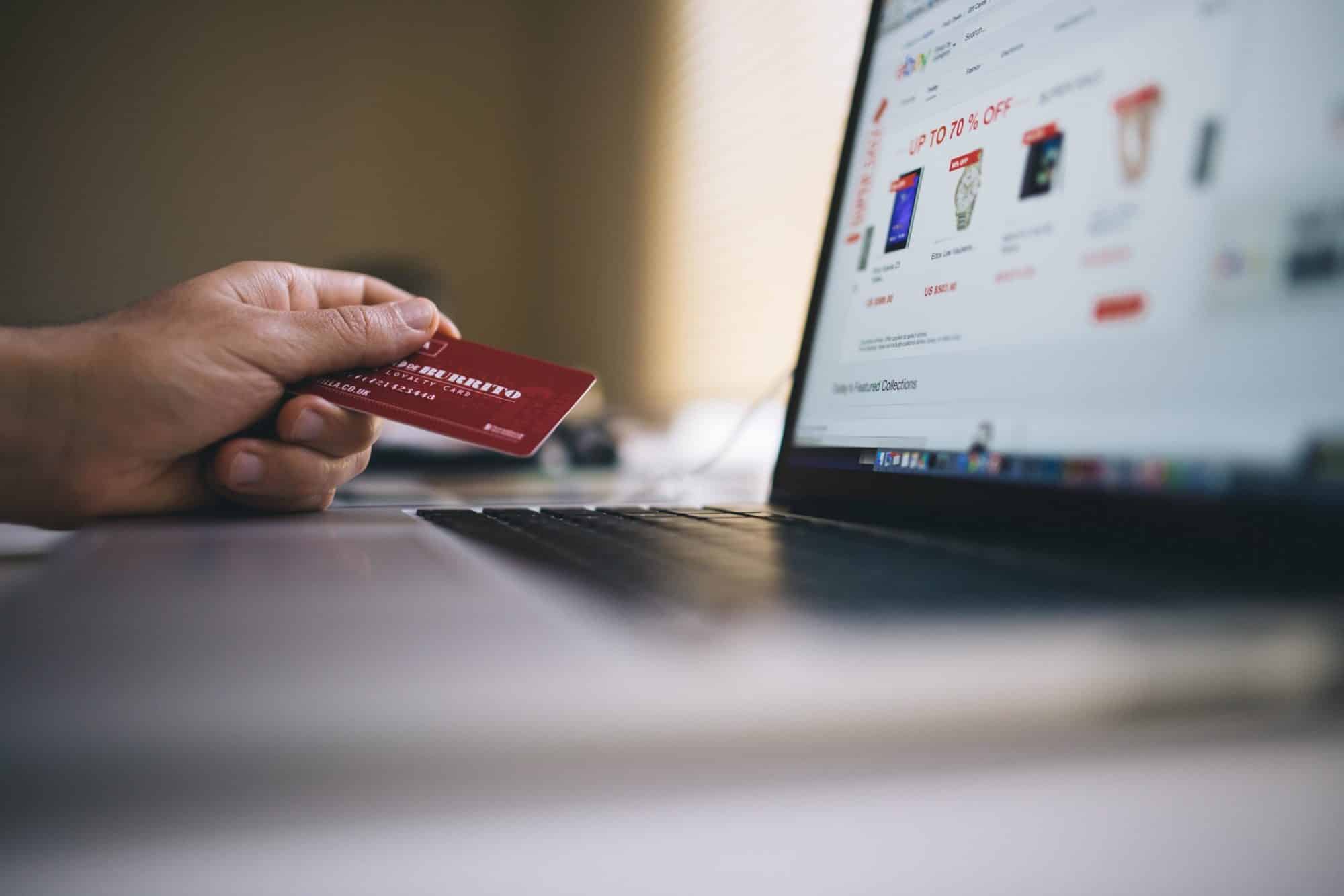 Chatt i en webbutik