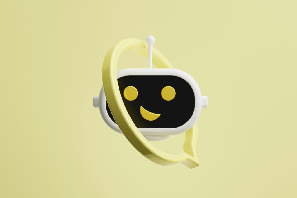 Smilees AI-chattbot