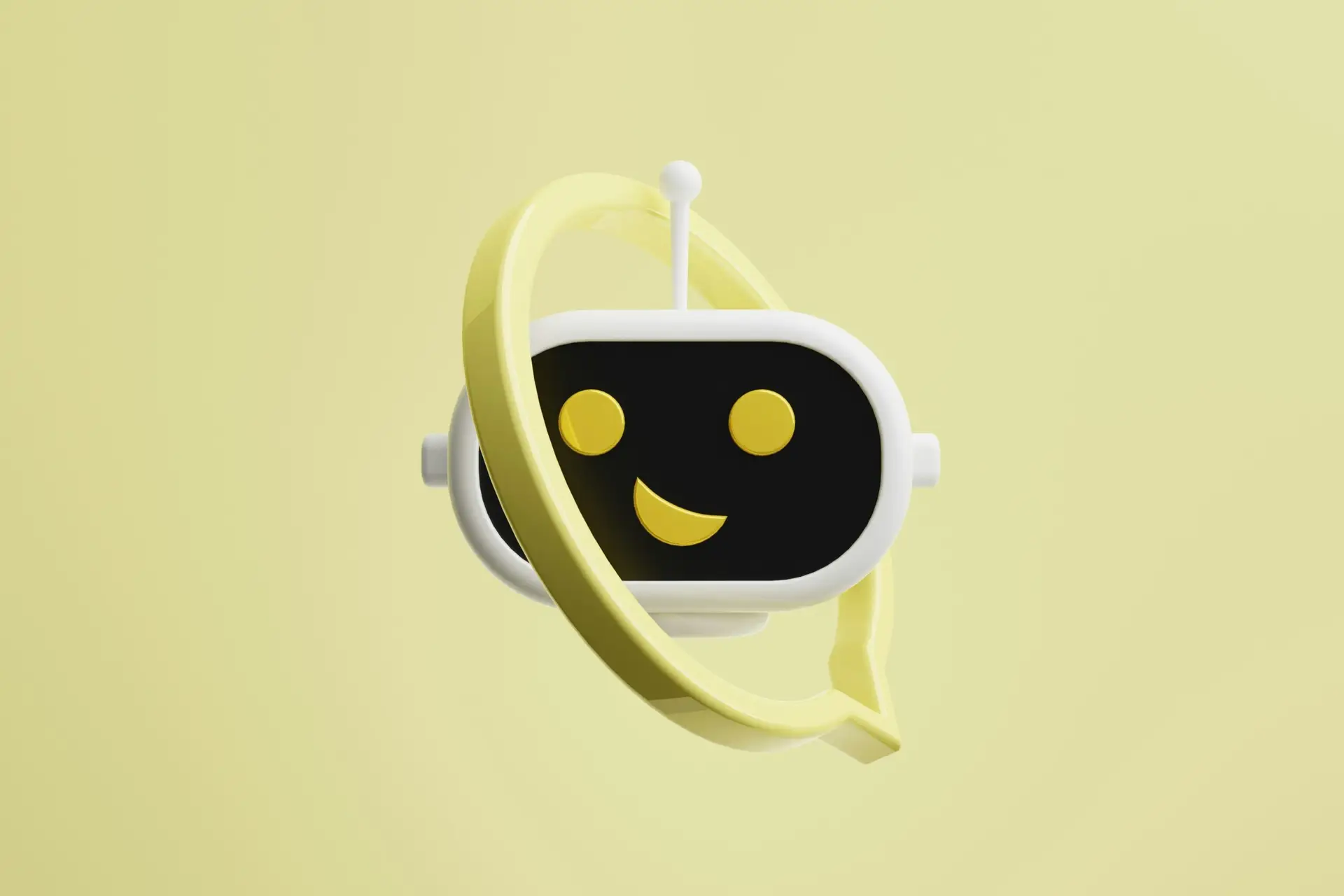 Chattbot på en webbplats
