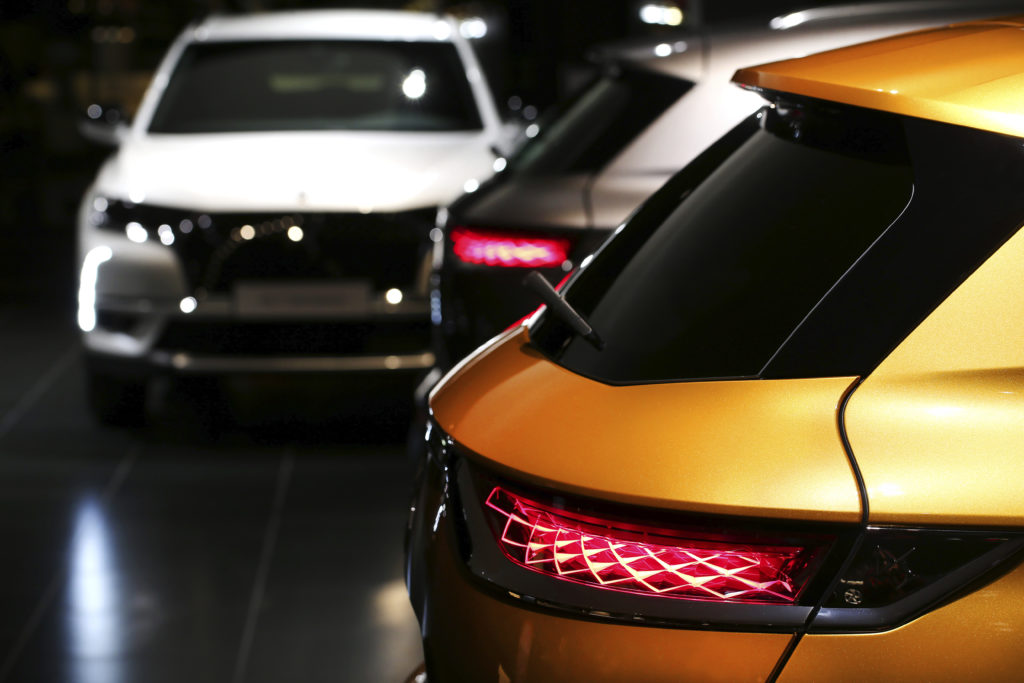 DS Automobiles kundupplevelse online