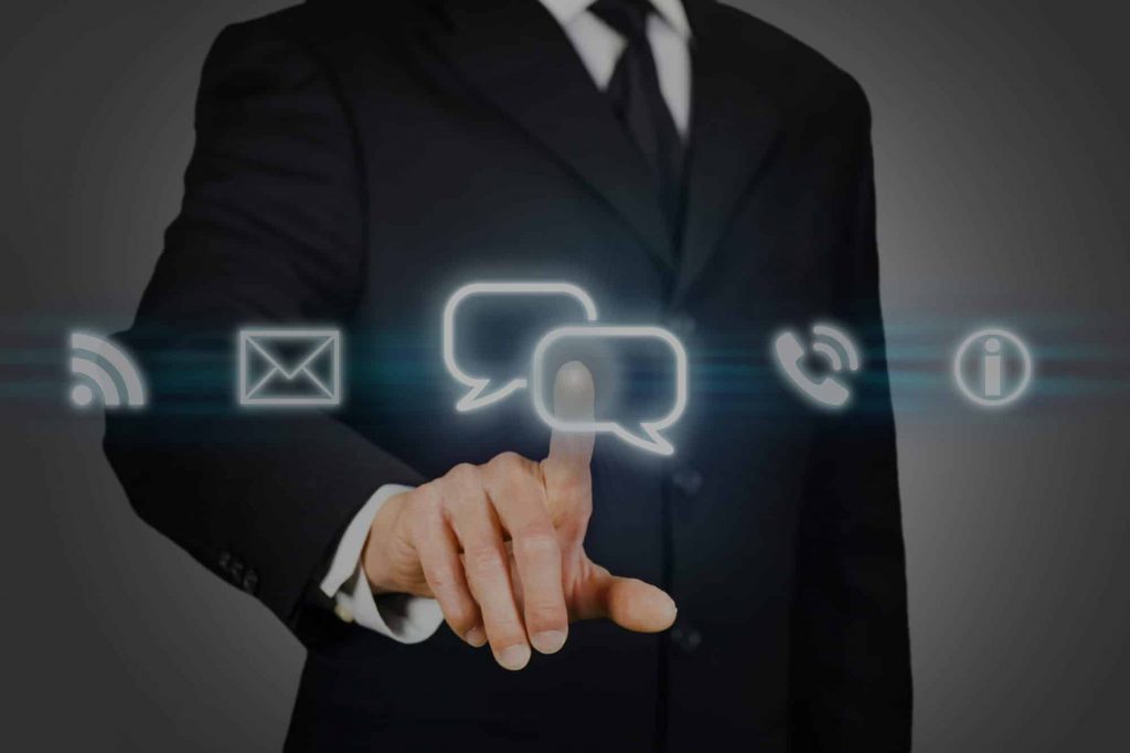 chatin hyödyt b2b liiketoiminnassa