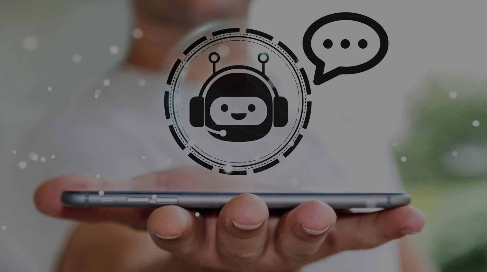 chatbot asiakaspalvelijana