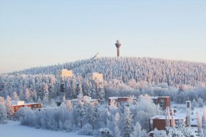 chat asiakaspalvelu on käytössä Kuopiossa