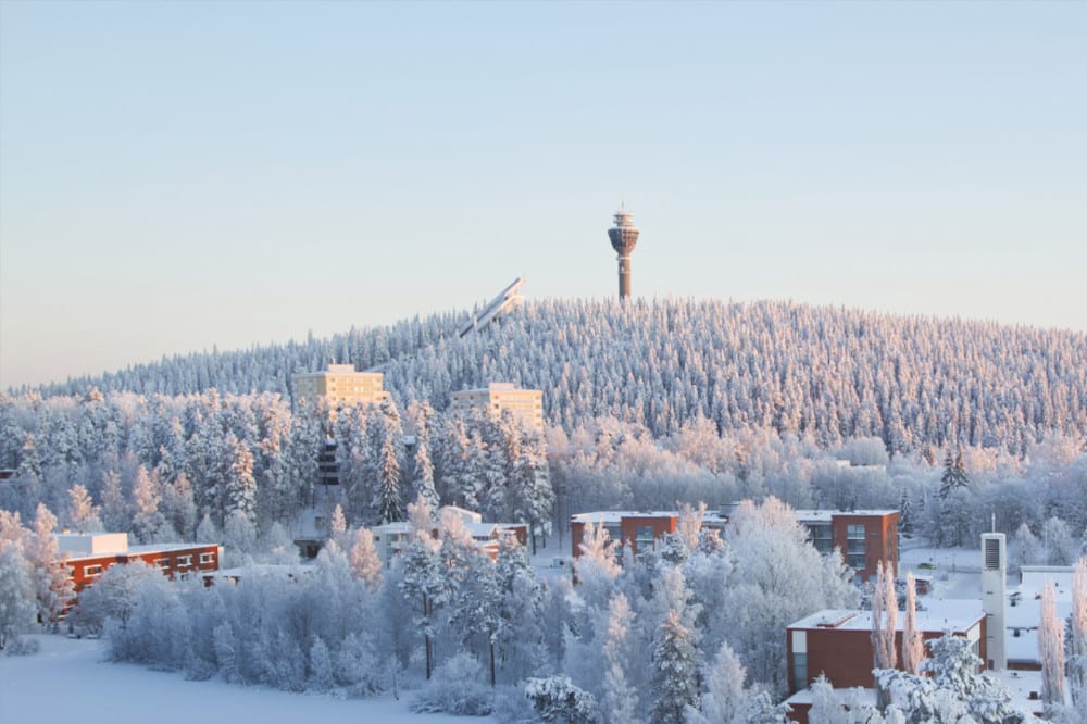 chat asiakaspalvelu on käytössä Kuopiossa