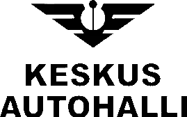 KESKUSAUTOHALLI