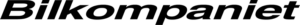 Bilkompaniet-logo