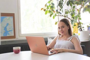 Smilee - Anni working