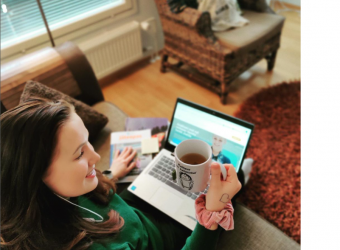 Smilee - Remote working