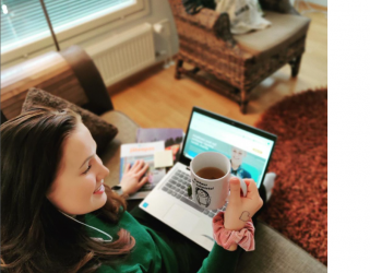 Smilee - Remote working